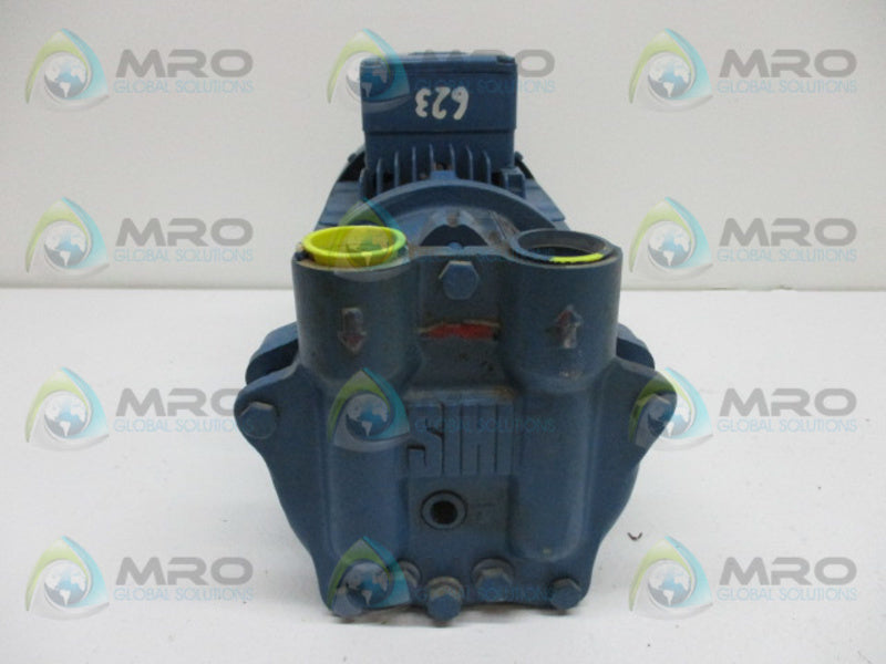 SIEMENS AZP AA0A 0HA MOTOR  NSNP