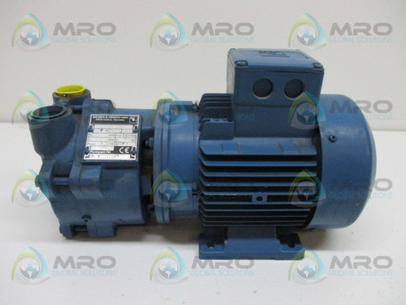 SIEMENS AZP AA0A 0HA MOTOR  NSNP