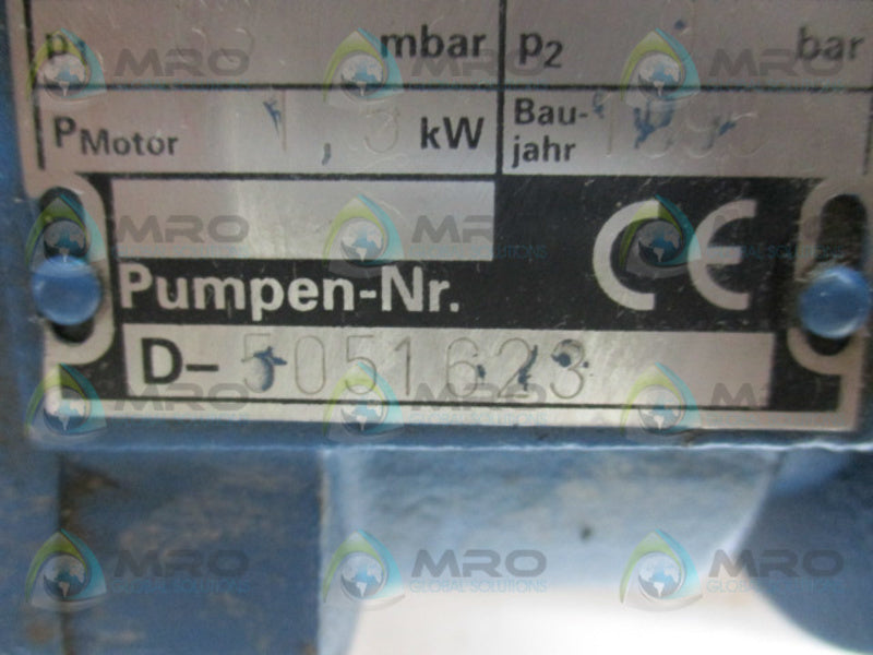 SIEMENS AZP AA0A 0HA MOTOR  NSNP