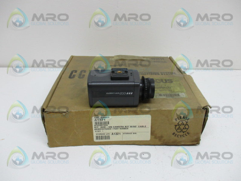 FOCUS FC3300M CAMERA  NSMP