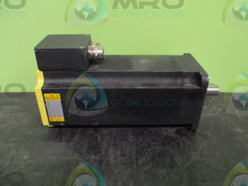 BALDOR BSM100B-375AA BRUSHLESS AC SERVOMOTOR (AS PICTURED-BOX)  NSMP