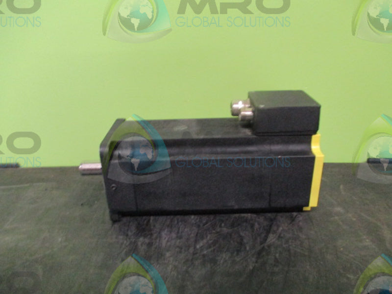 BALDOR BSM100B-375AA BRUSHLESS AC SERVOMOTOR (AS PICTURED-BOX)  NSMP