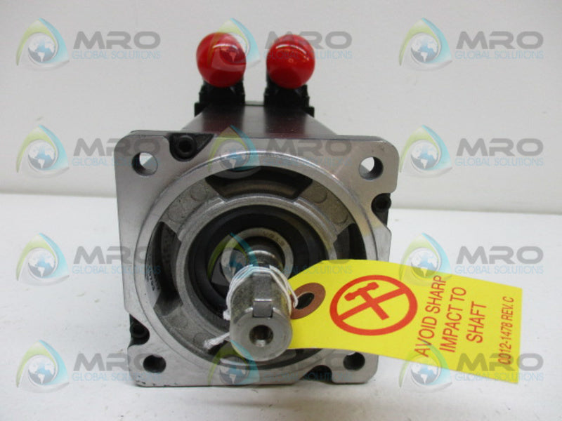 INDUSTRIAL SPARE PART MPL-B230P-MJ74AA SER. A SERVO MOTOR  NSMP