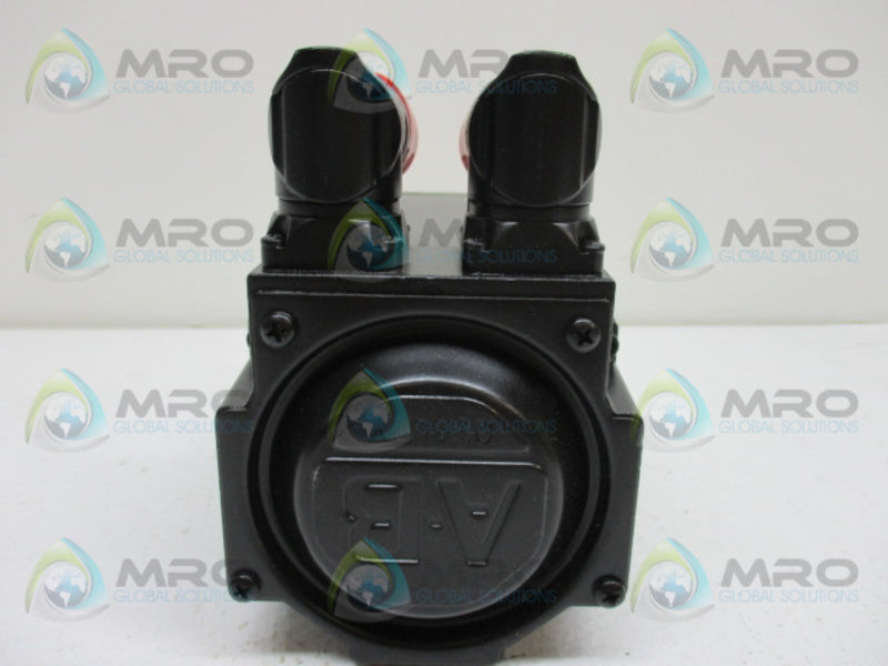 INDUSTRIAL SPARE PART MPL-B230P-MJ74AA SER. A SERVO MOTOR  NSMP