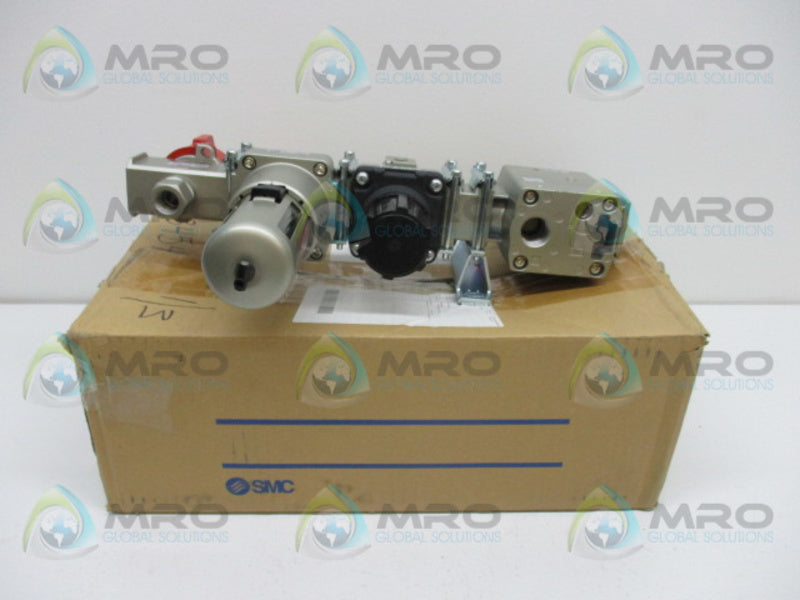 SMC AC50B-06G-V1-X2124 MODULAR COMBO  NSMP