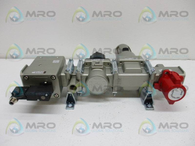 SMC AC50B-06G-V1-X2124 MODULAR COMBO  NSMP