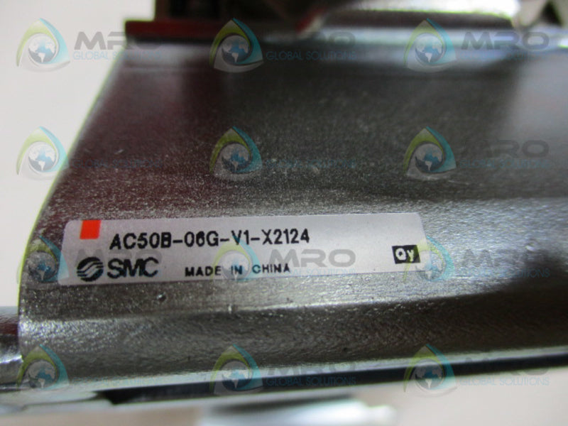 SMC AC50B-06G-V1-X2124 MODULAR COMBO  NSMP