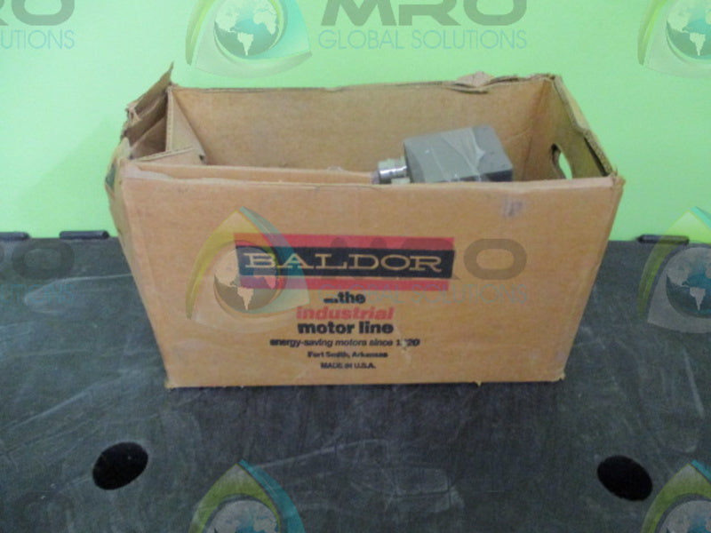 BALDOR BSM100A-2150AA BRUSHLESS AC SERVOMOTOR (AS PICTURED-BOX)  NSMP