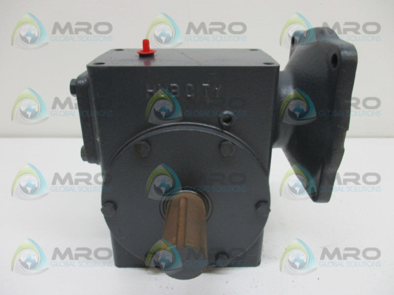 HUB CITY 0220-62040 GEAR REDUCER  NSNP