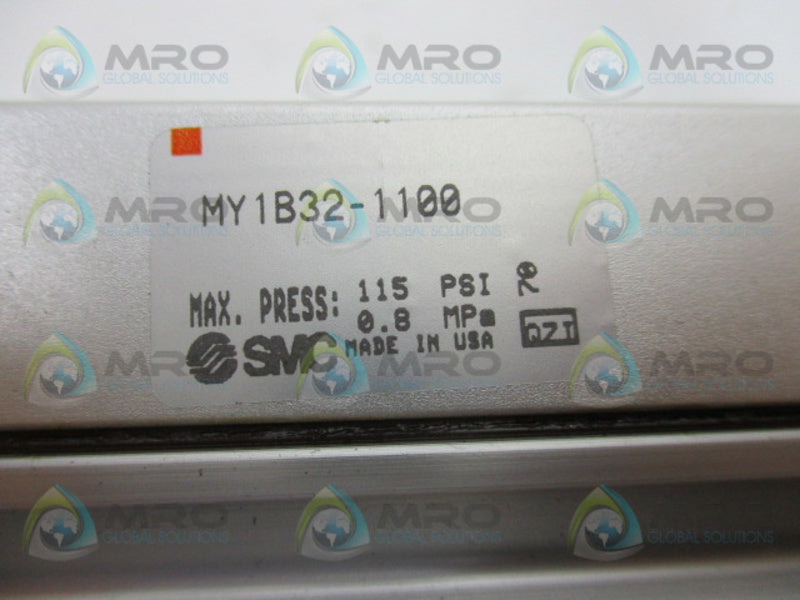 SMC MY1B32-1100 GUIDED CYLINDER  NSNP