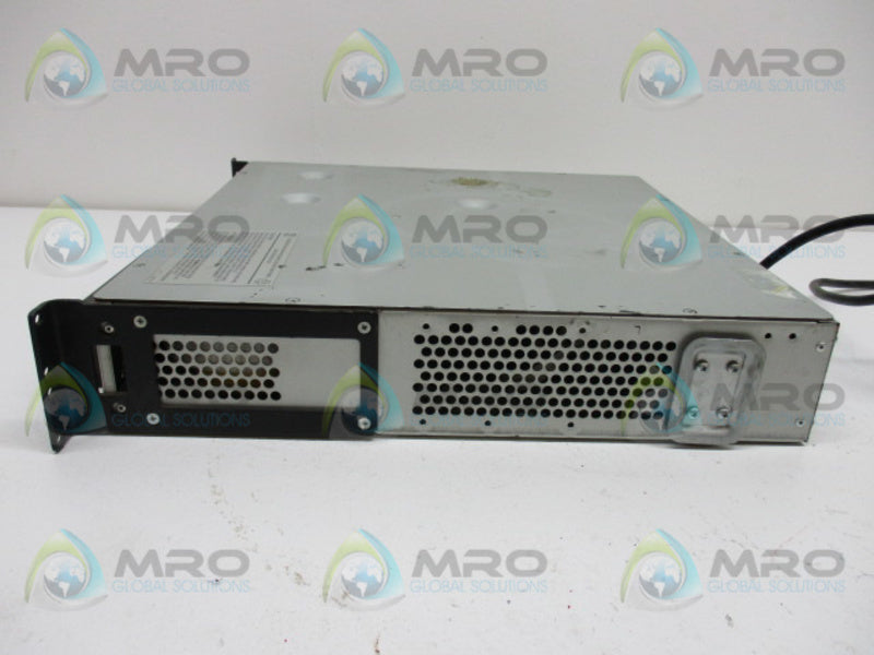 APC SUA750RM2U UNINTERRUPTIBLE POWER SUPPLY  UNMP