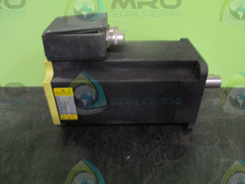 BALDOR BSM100B-2150AA BRUSHLESS AC SERVOMOTOR (AS PICTURED-COVER)  UNMP