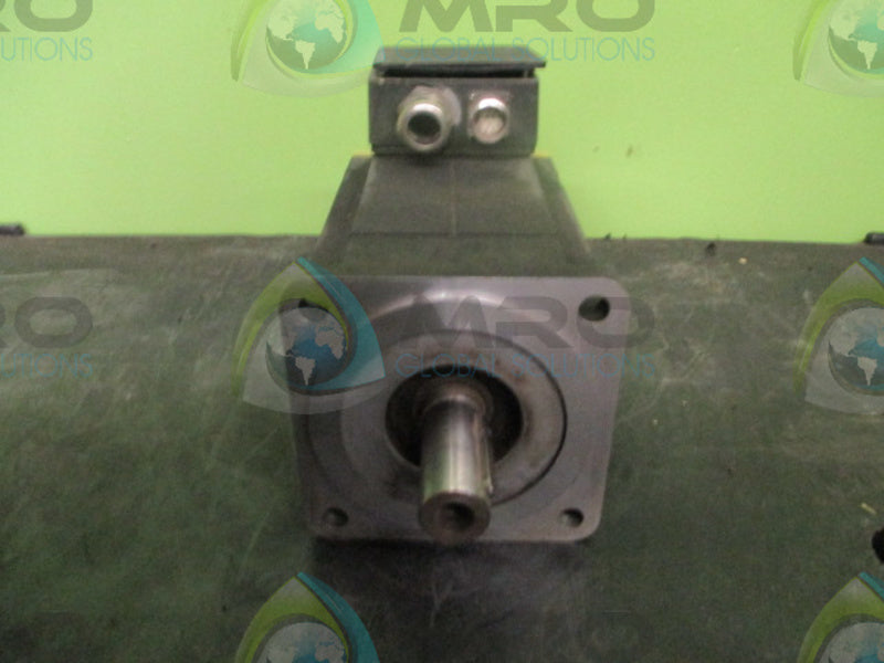 BALDOR BSM100B-2150AA BRUSHLESS AC SERVOMOTOR (AS PICTURED-COVER)  UNMP