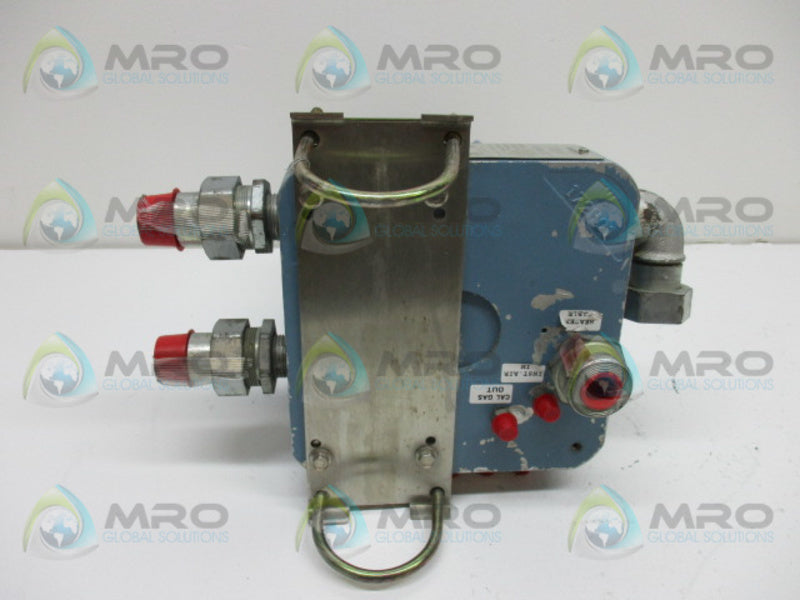 ROSEMOUNT 0CX88C 6A00134G04 TRANSMITTER  UNMP