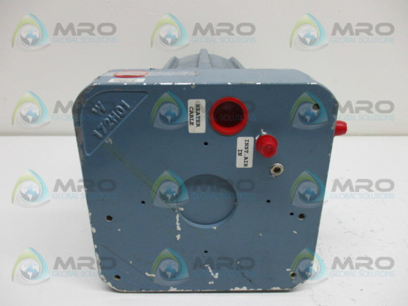 ROSEMOUNT 0CX88C 6A00134G01 TRANSMITTER  UNMP