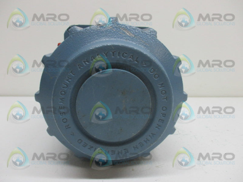 ROSEMOUNT 0CX88C 6A00134G01 TRANSMITTER  UNMP