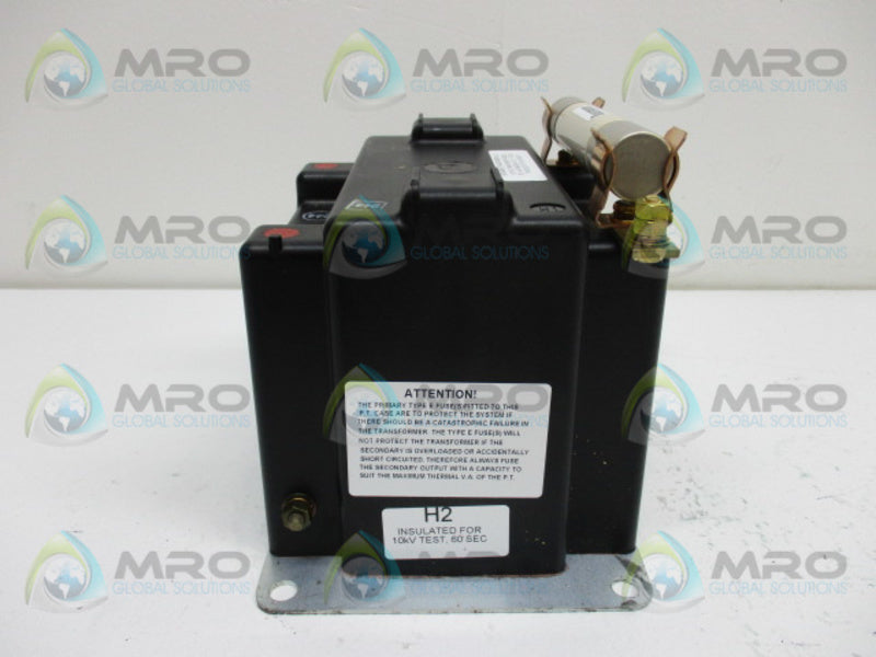 INTRUMENT TRANSFORMERS PTG3-1-60-422F TRANSFORMER  NSMP