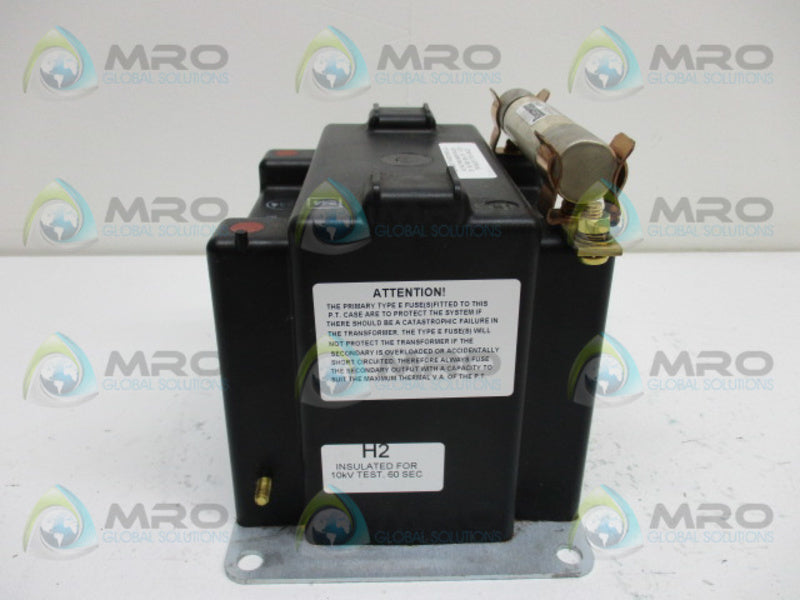INTRUMENT TRANSFORMERS PTG3-1-60-422F TRANSFORMER  UNMP
