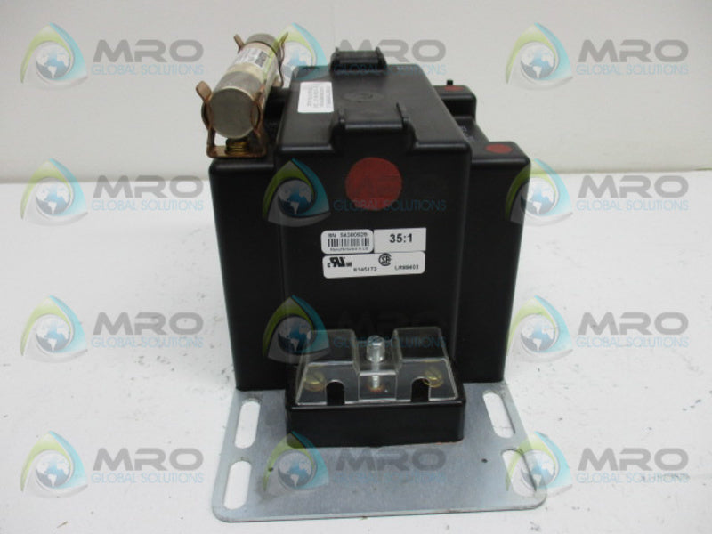 INTRUMENT TRANSFORMERS PTG3-1-60-422F TRANSFORMER  UNMP