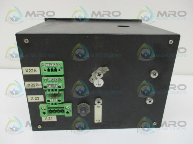 DIESSEL BP110 TRANSMITTER  UNMP