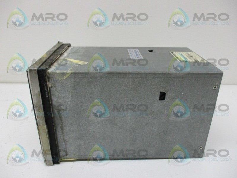 JUMO LL3V-44U/2 PEN RECORDER  UNMP