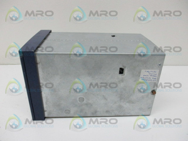 JUMO LL3V-44U/2 PEN RECORDER  NSNP