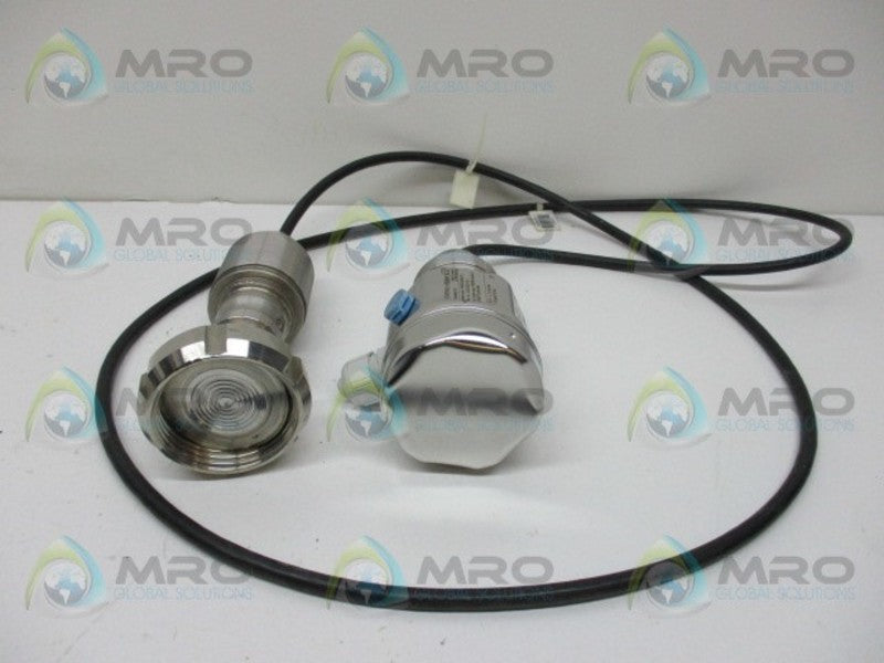 ENDRESS+HAUSER CERABAR M PMP55-9080/101 PRESSURE TRANSMITTER  NSNP