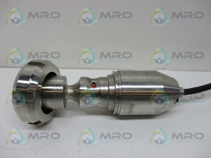 ENDRESS+HAUSER CERABAR M PMP55-9080/101 PRESSURE TRANSMITTER  NSNP