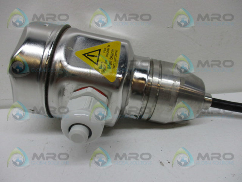 ENDRESS+HAUSER CERABAR M PMP55-9080/101 PRESSURE TRANSMITTER  NSNP