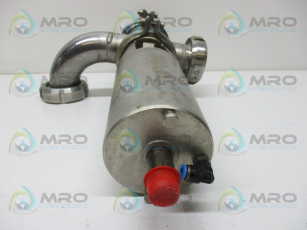 ALFA LAVAL PN10 VALVE  NSNP