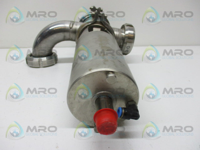 ALFA LAVAL PN10 VALVE  NSNP