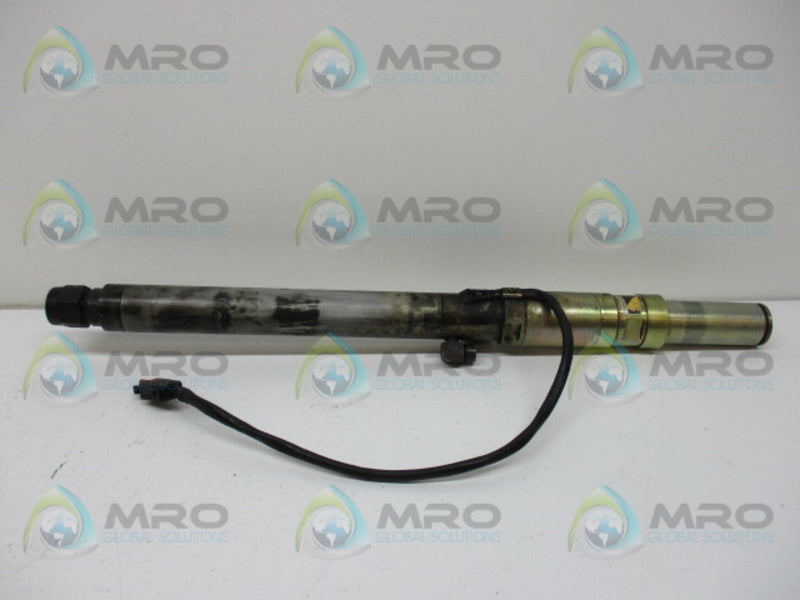 WEISHAUPT MDK80 BURNER  UNMP