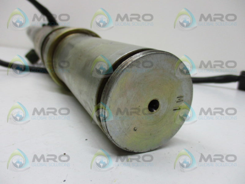 WEISHAUPT MDK80 BURNER  UNMP