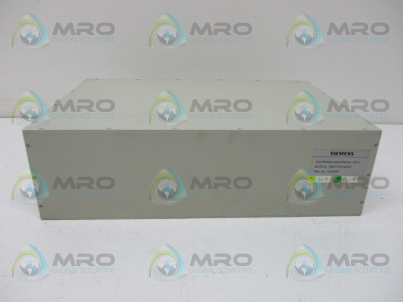 SIEMENS 6GK1102-0AA00 5 PORT HUB  UNMP