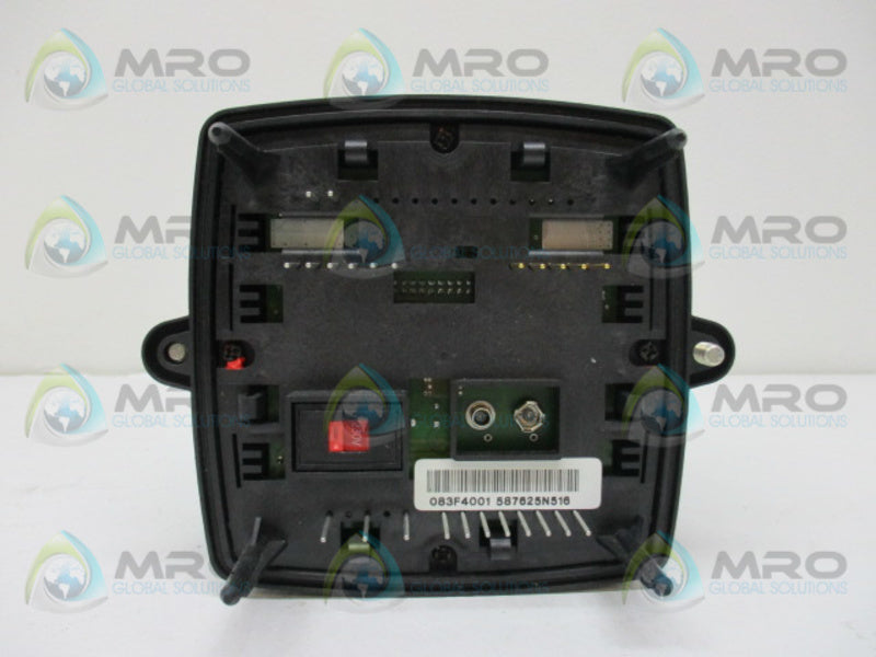 DANFOSS MAGFLO 083F4001 FLOWMETER  NSNP