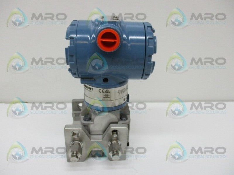 ROSEMOUNT 3051CD0A02A1AB1DFE5H2L4 PRESSURE TRANSMITTER  NSMP