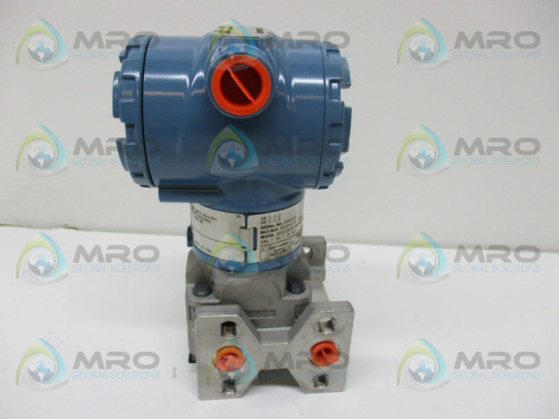 ROSEMOUNT 3051CD0A02A1AB1DFE5H2L4 PRESSURE TRANSMITTER  NSMP