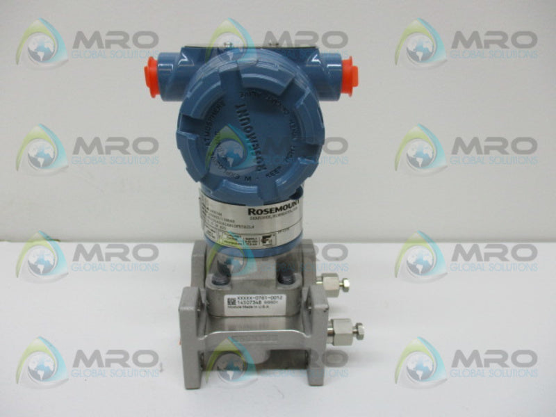 ROSEMOUNT 3051CD1A02A1AB1DFE5H2L4 PRESSURE TRANSMITTER  NSMP
