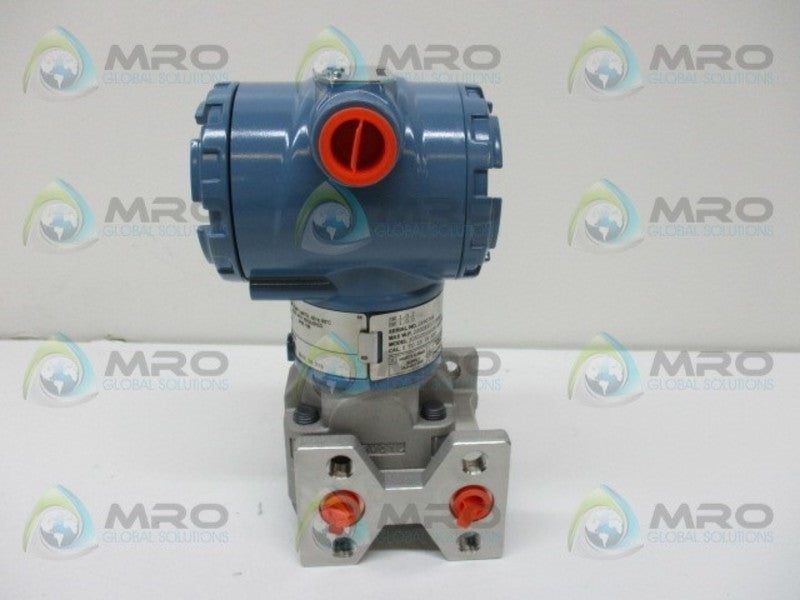 ROSEMOUNT 3051CD1A02A1AB1DFE5H2L4 PRESSURE TRANSMITTER  NSMP