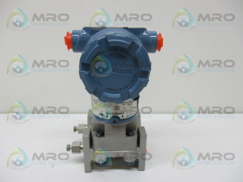 ROSEMOUNT 3051CD1A02A1AB1DFE5H2L4 PRESSURE TRANSMITTER  NSMP