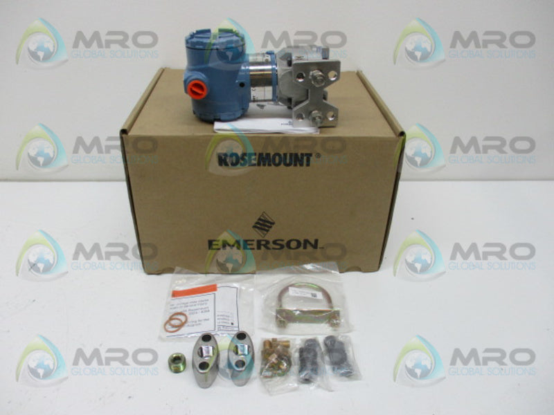 ROSEMOUNT 3051CD5A02A1AB1DFE5H2L4 PRESSURE TRANSMITTER  NSMP