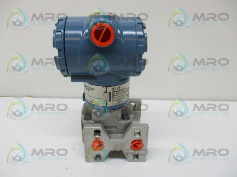 ROSEMOUNT 3051CD5A02A1AB1DFE5H2L4 PRESSURE TRANSMITTER  NSMP