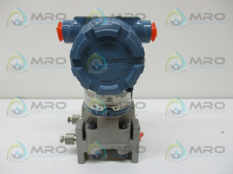 ROSEMOUNT 3051CD5A02A1AB1DFE5H2L4 PRESSURE TRANSMITTER  NSMP