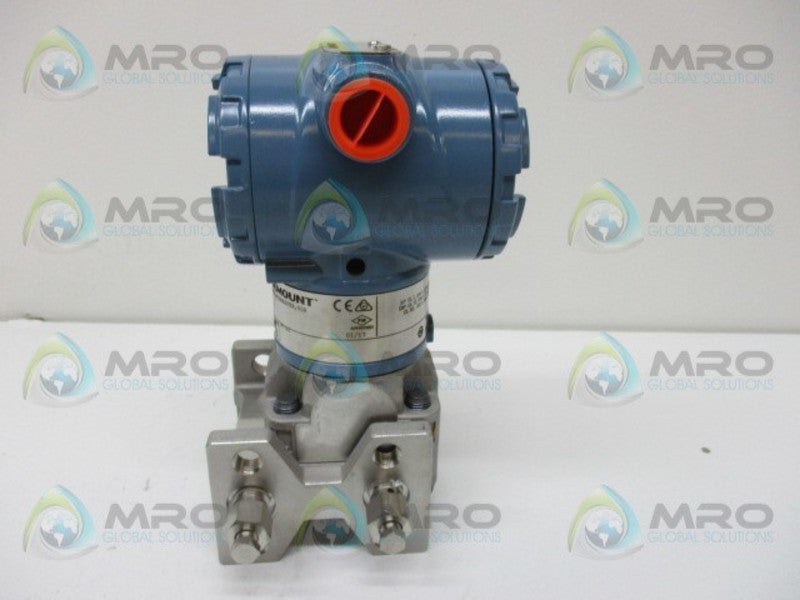 ROSEMOUNT 3051CD5A02A1AB1DFE5H2L4 PRESSURE TRANSMITTER  NSMP