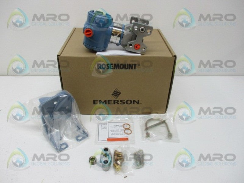 ROSEMOUNT 3051CG5A02A1AB1DFE5H2  PRESSURE TRANSMITTER  NSMP