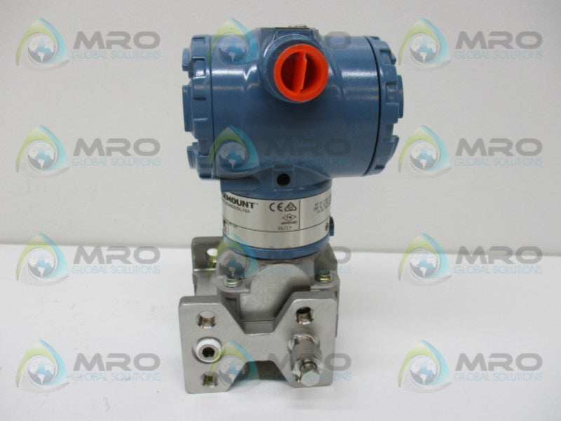 ROSEMOUNT 3051CG5A02A1AB1DFE5H2  PRESSURE TRANSMITTER  NSMP