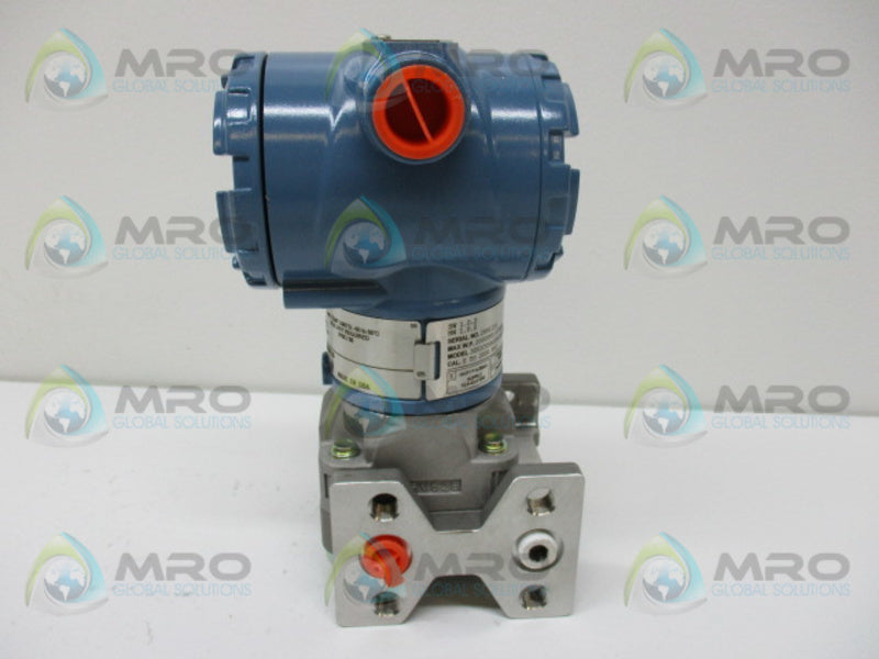ROSEMOUNT 3051CG5A02A1AB1DFE5H2  PRESSURE TRANSMITTER  NSMP
