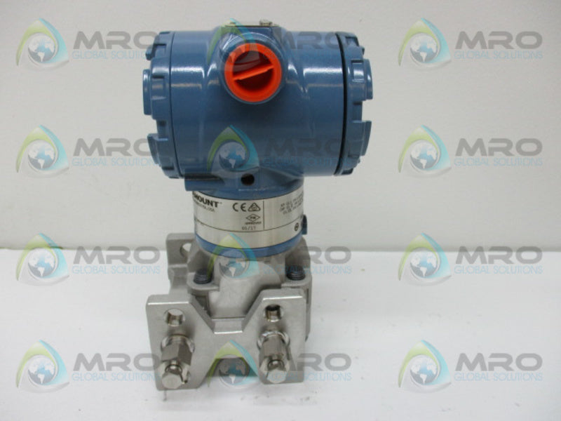 ROSEMOUNT 3051CD2A02A1AB1DFE5H2L4 PRESSURE TRANSMITTER  NSMP