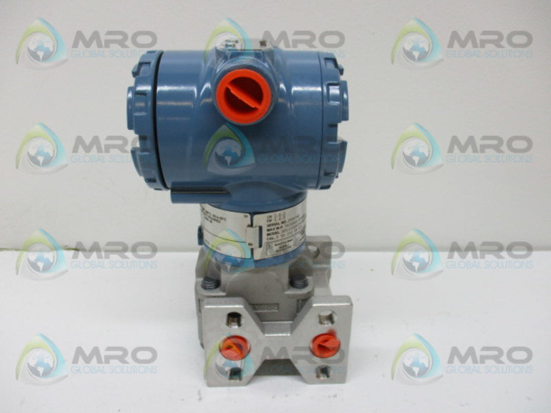 ROSEMOUNT 3051CD2A02A1AB1DFE5H2L4 PRESSURE TRANSMITTER  NSMP