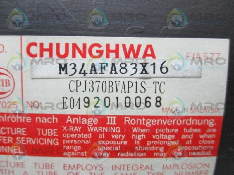 CHUNGHWA M34AFA83X16 MODULE  UNMP